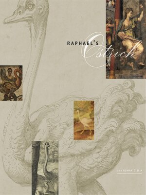 cover image of Raphael's Ostrich